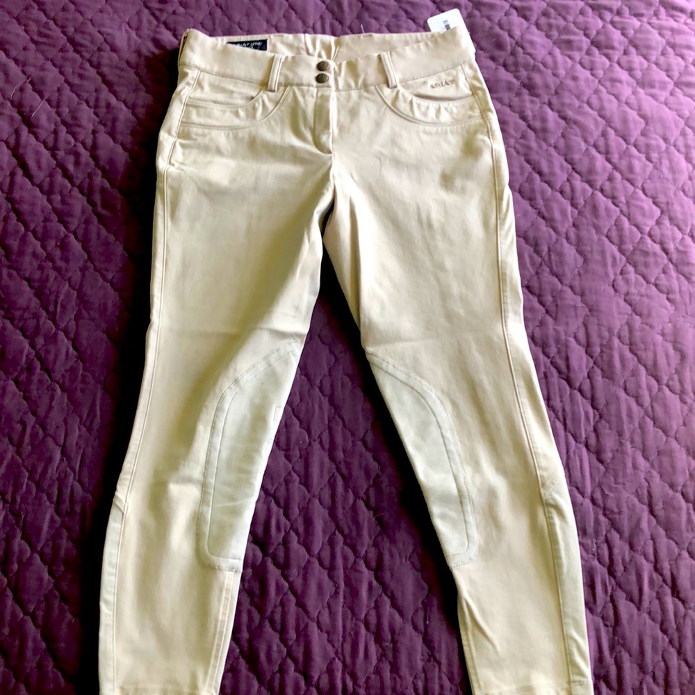 Ariat Olympia Acclaim Knee Patch Breech 30R